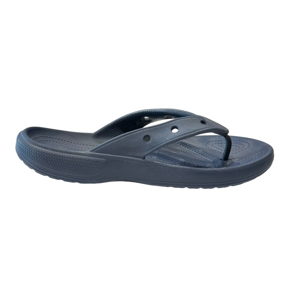❣️SALE❣️ Crocs Iconic Slip On Sandals Flip Flops Shoes Comfort Men 10/Women 12 - Picture 6 of 8
